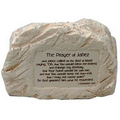 Stonecast Motivator-Prayer Rock